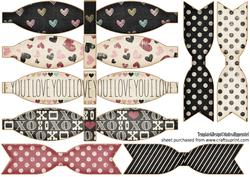 Bigger Bows Hearts