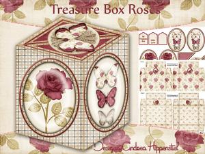 Treasure Box Roses