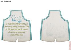 New Baby Romper Boy 1 Insert 1
