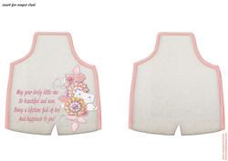 New Baby Romper Girl 1 Insert 1
