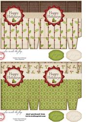 Minibag Christmas 2