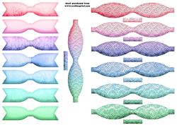 Paper Bows Lace 3