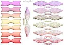 Paper Bows Lace 6