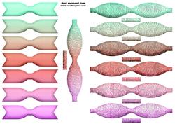 Paper Bows Lace 8
