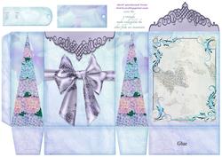 Pinch Bag Lilac