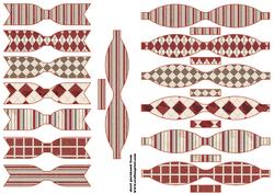 Paper Bows Classic Man