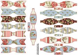 Paper Bows Rose Classic