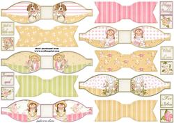 New Paper Bows Spring