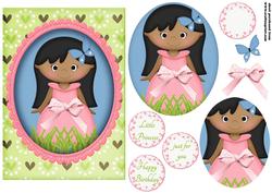 Little Princess Pink