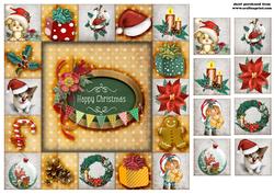 Christmas Topper Christmas