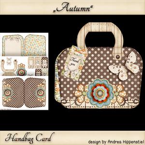 New Handbag Big Size Autumn