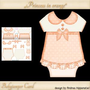 Baby Jumper Little Princess 1