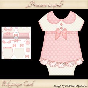 Baby Jumper Little Princess 2