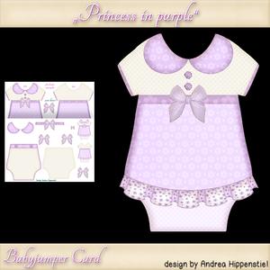 Baby Jumper Little Princess 3
