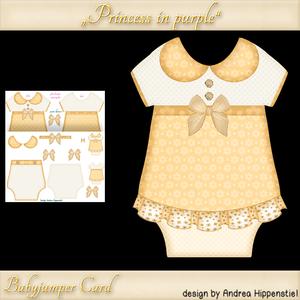 Baby Jumper Little Princess 4