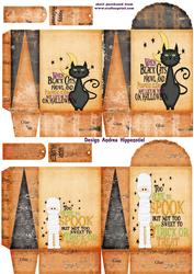 Happy Halloween Bags 1