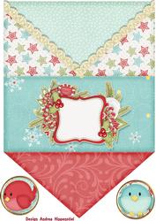 Money or Giftcard Wallet 4