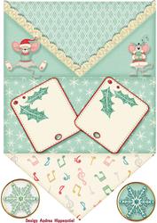 Money or Giftcard Wallet 6