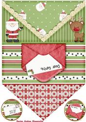 Money or Giftcard Wallet 9