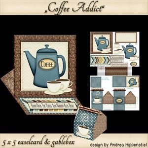 Easel Card & Gablebox