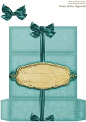 New Money Wallet Gift Voucher Holder 4