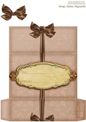New Money Wallet Gift Voucher Holder 5