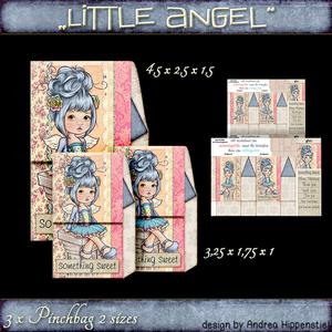 3 Pinchbags Little Angel