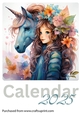 Calendar 2025 starts with Monday