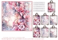 Beautiful Flower Lady in pink