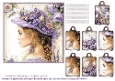 Beautiful Talented Lady in Purple