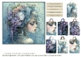 Beautiful Wonderful Fantasy in shades of blue 2