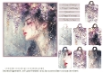 Beautiful Wonderful Fantasy in shades of blue purple 4