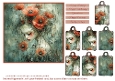 Beautiful Wonderful Fantasy Poppy Lady 2