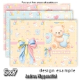 Baby Nursery Cards