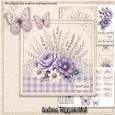 Vintage Lace & Garden Blooms – 2