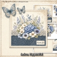 Vintage Lace & Garden Blooms – 5