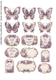 Beautiful Butterflies and Tags 3