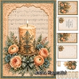 Candle Wishes and Golden Light 2