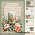 Candle Wishes and Golden Light 5