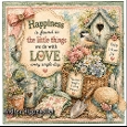 Happiness is found in the little things
