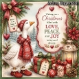Christmas **Goose**