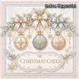 ** Christmas Cheers ** pastel