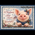 ** Christmas Kisses** 4