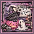 **  Happy Halloween **