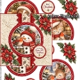 ** Christmas Set ** red
