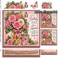 ** Birthday Wishes ** pink