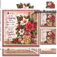 ** Christmas Wishes ** red