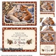 ** Together ** fox