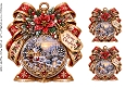 ** Christmas Baubles ** 3