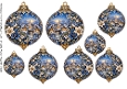 ** Christmas Baubles ** 11